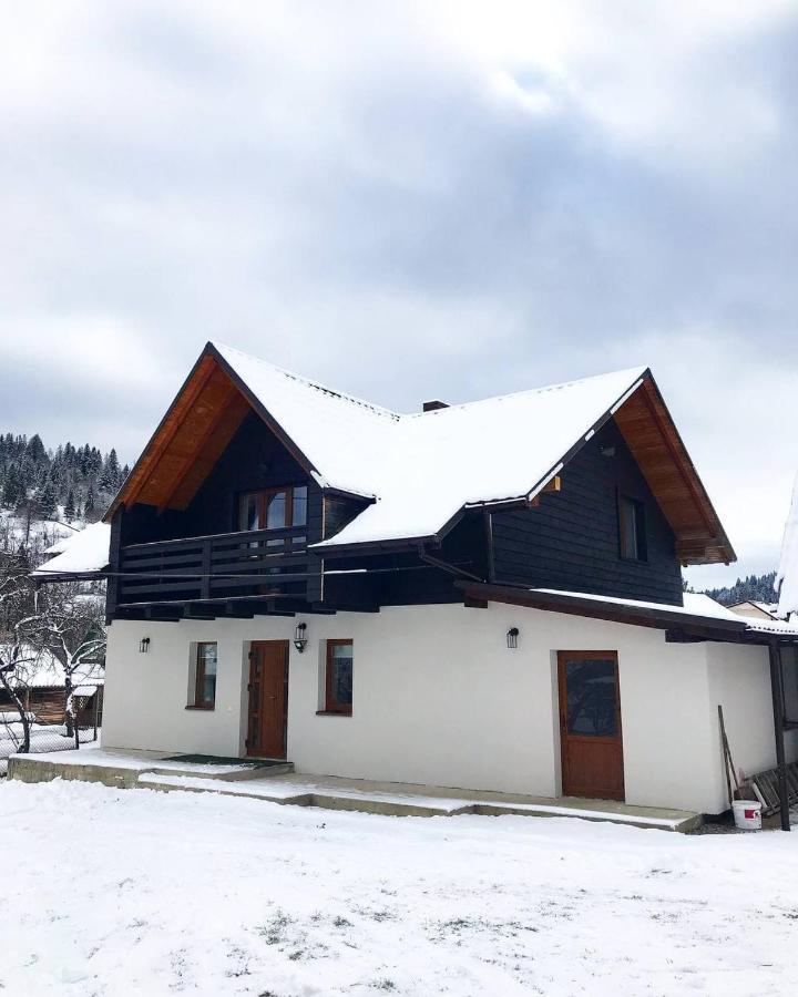 Ferienwohnung Happy House Slawske Exterior foto